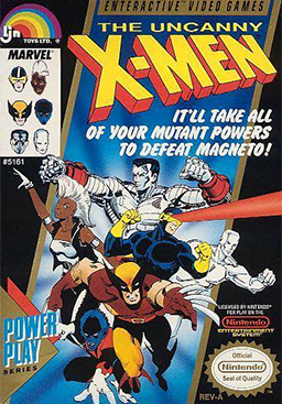 The Uncanny X-Men