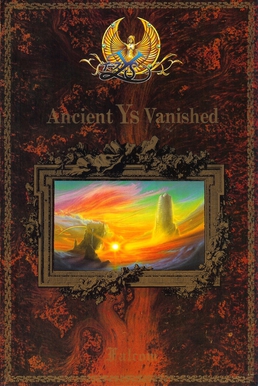 Ys I: Ancient Ys Vanished