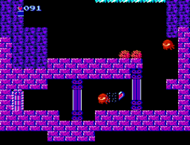 Kid Icarus - Angel Land Story (Europe) (Rev A)
