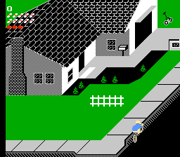 Paperboy (Europe)