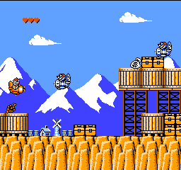 Tale Spin (Europe)