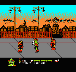 Toxic Crusaders (USA)