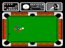 Side Pocket (Europe)