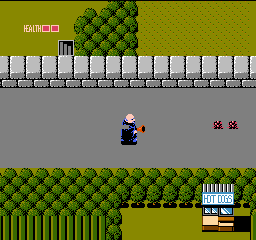 Addams Family, The - Uncle Fester's Quest (USA)