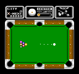 Side Pocket (USA)