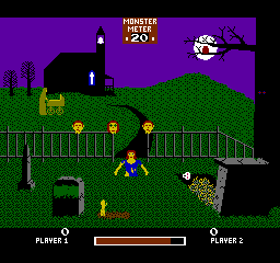 Chiller (USA) (Unl)