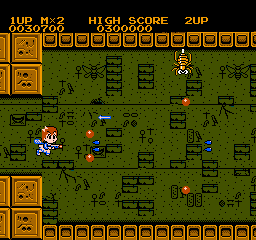 Insector X (Japan)