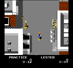Skate or Die! (Europe)