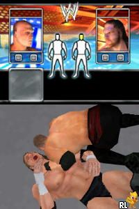 WWE SmackDown vs Raw 2008 featuring ECW (Europe)
