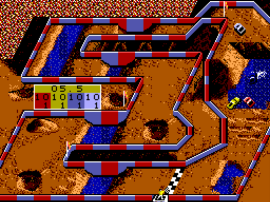 Super Off Road (Europe)