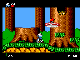 Smurfs, The (Europe) (En,Fr,De,Es)