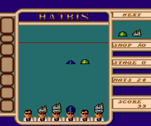 Hatris (Japan)